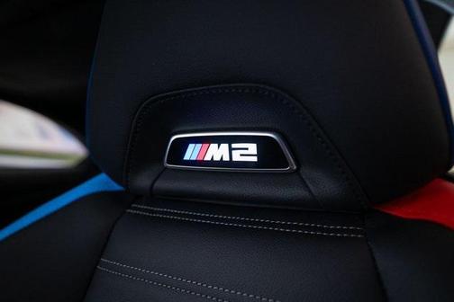 2024 BMW M2 Manual