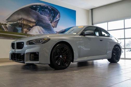 2024 BMW M2 Manual