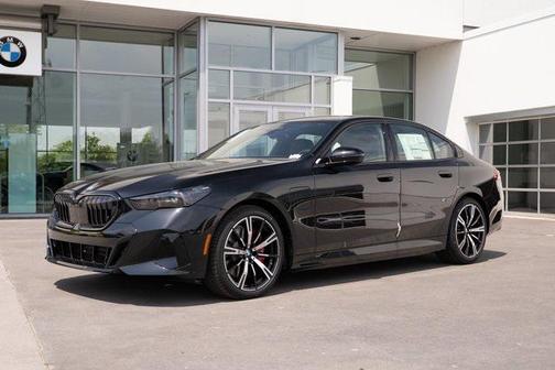 2026 BMW 550e 550e xDrive