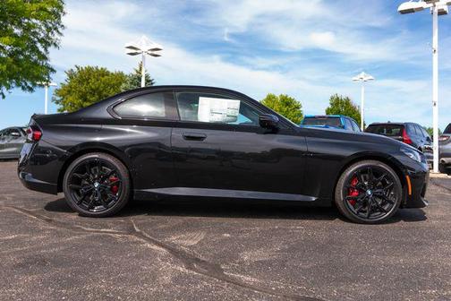 Black Sapphire Metallic 2026 BMW 230 xDrive