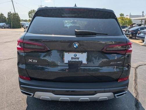 2023 BMW X5 xDrive40i