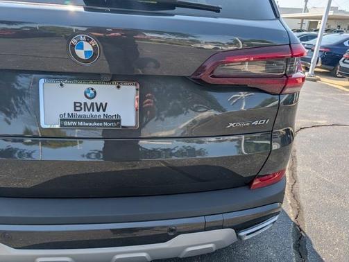 2023 BMW X5 xDrive40i