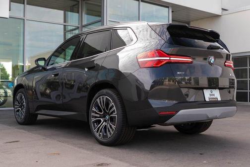 Dark Graphite Metallic 2026 BMW X3 30 xDrive