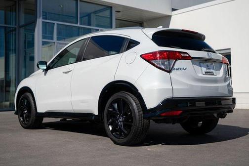 2021 Honda HR-V AWD Sport
