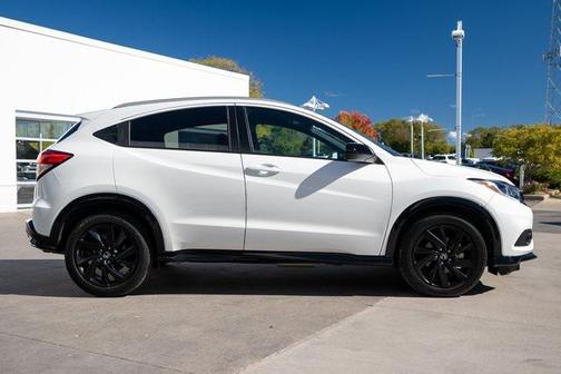 2021 Honda HR-V AWD Sport