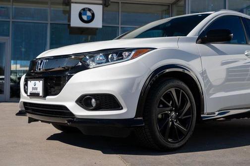 2021 Honda HR-V AWD Sport