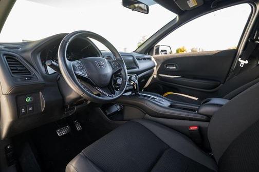 2021 Honda HR-V AWD Sport