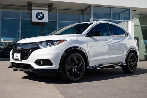 2021 Honda HR-V AWD Sport