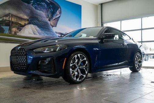 2026 BMW 430 i xDrive