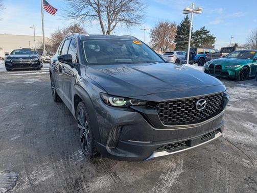 2024 Mazda CX-50 2.5 Turbo Premium Plus Package