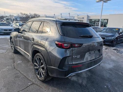 2024 Mazda CX-50 2.5 Turbo Premium Plus Package