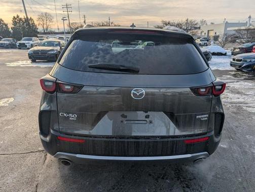 2024 Mazda CX-50 2.5 Turbo Premium Plus Package