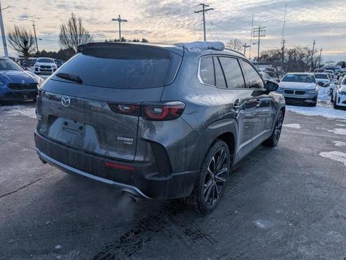 2024 Mazda CX-50 2.5 Turbo Premium Plus Package