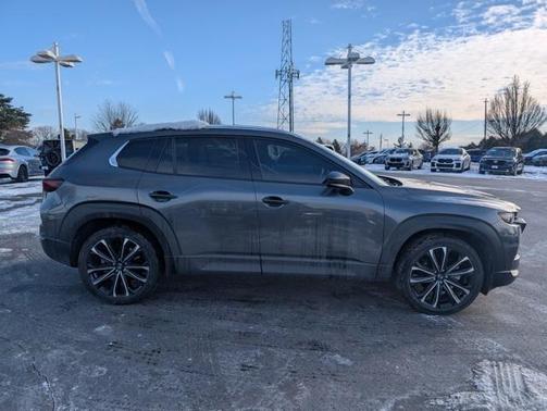 2024 Mazda CX-50 2.5 Turbo Premium Plus Package