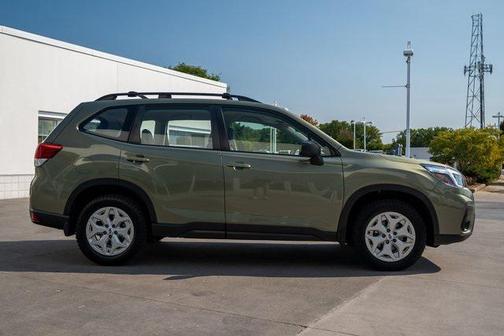 2019 Subaru Forester Base