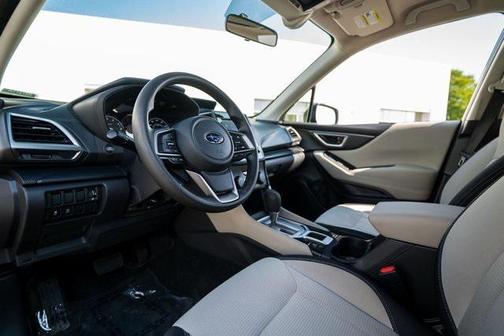 2019 Subaru Forester Base