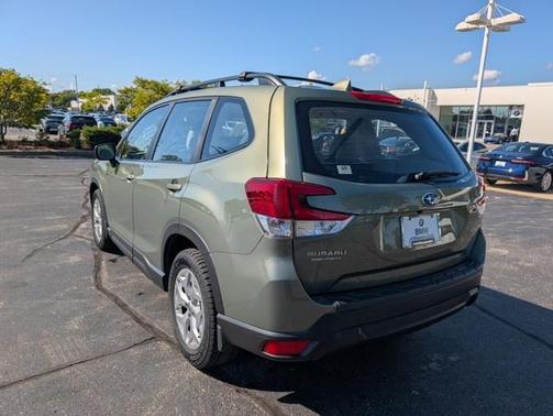 2019 Subaru Forester Base
