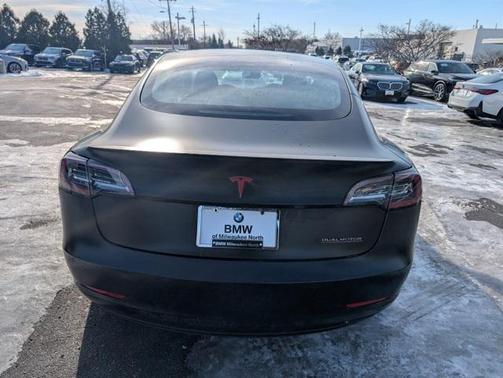 2021 Tesla Model 3 Performance