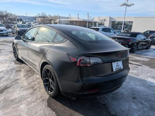 2021 Tesla Model 3 Performance