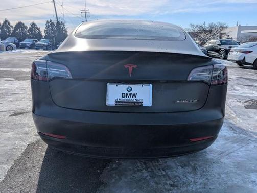 2021 Tesla Model 3 Performance