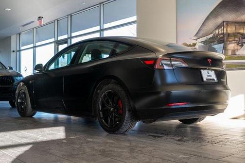 2021 Tesla Model 3 Performance