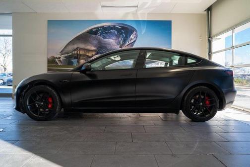 2021 Tesla Model 3 Performance