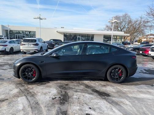 2021 Tesla Model 3 Performance