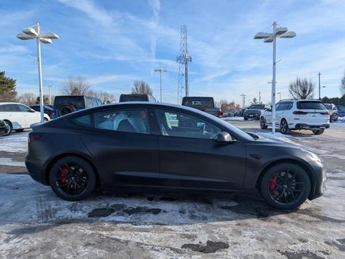 2021 Tesla Model 3 Performance