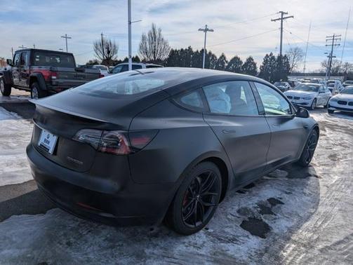 2021 Tesla Model 3 Performance