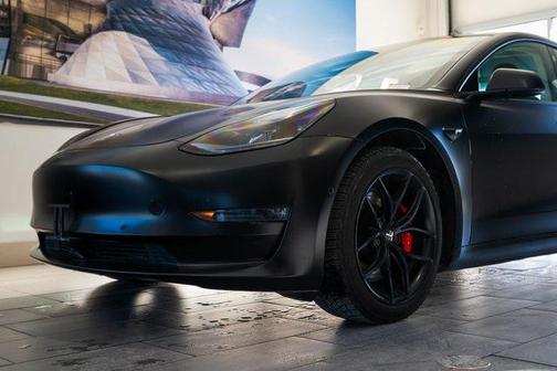 2021 Tesla Model 3 Performance