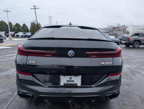 2023 BMW X6 M50i