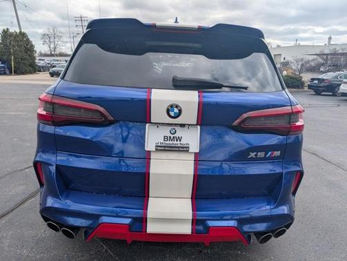 2022 BMW X5 M Base