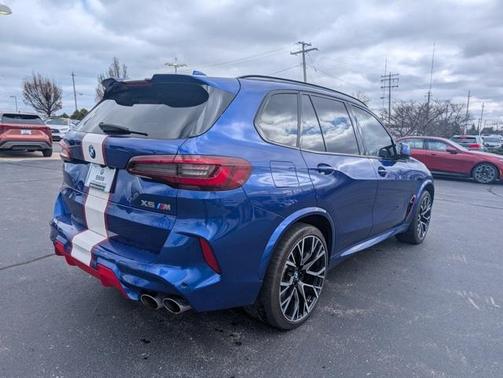 2022 BMW X5 M Base