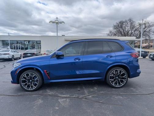 2022 BMW X5 M Base