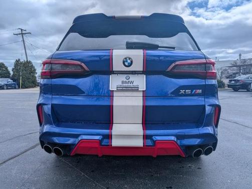 2022 BMW X5 M Base