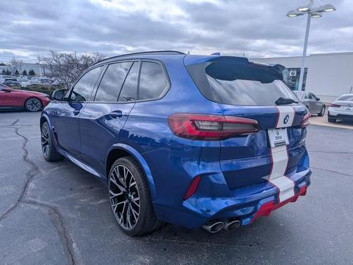 2022 BMW X5 M Base