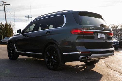 2021 BMW X7 xDrive40i
