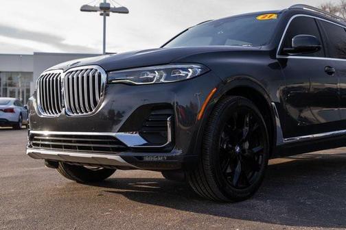 2021 BMW X7 xDrive40i