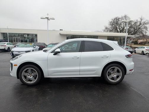 2019 Porsche Macan S