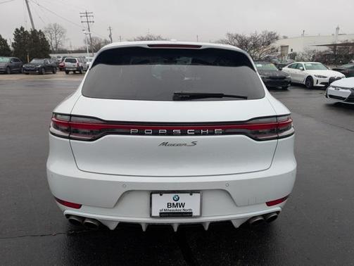 2019 Porsche Macan S
