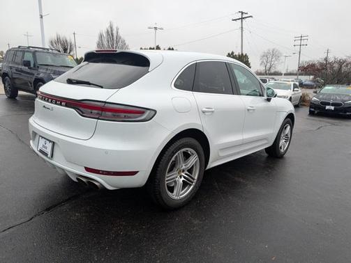 2019 Porsche Macan S