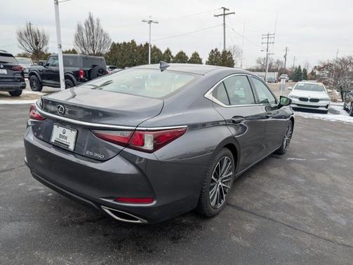 2023 Lexus ES 350 Base