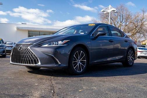 2023 Lexus ES 350 Base
