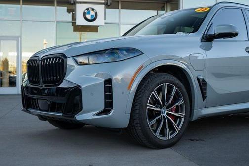 2025 BMW X5 PHEV xDrive50e