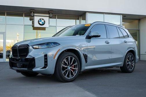 2025 BMW X5 PHEV xDrive50e