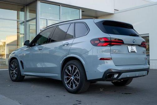 2025 BMW X5 PHEV xDrive50e
