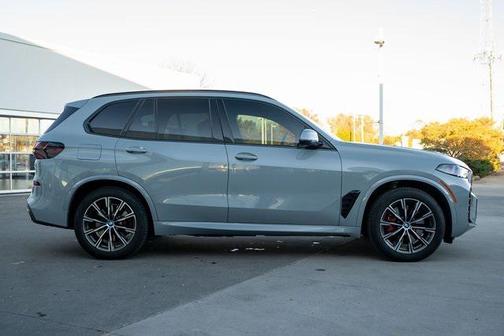 2025 BMW X5 PHEV xDrive50e