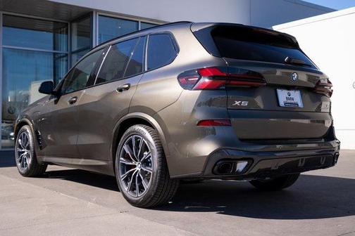 2026 BMW X5 PHEV xDrive50e