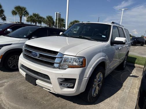 2017 Ford Expedition Limited