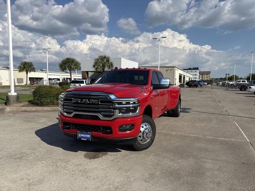 2026 RAM 3500 Laramie